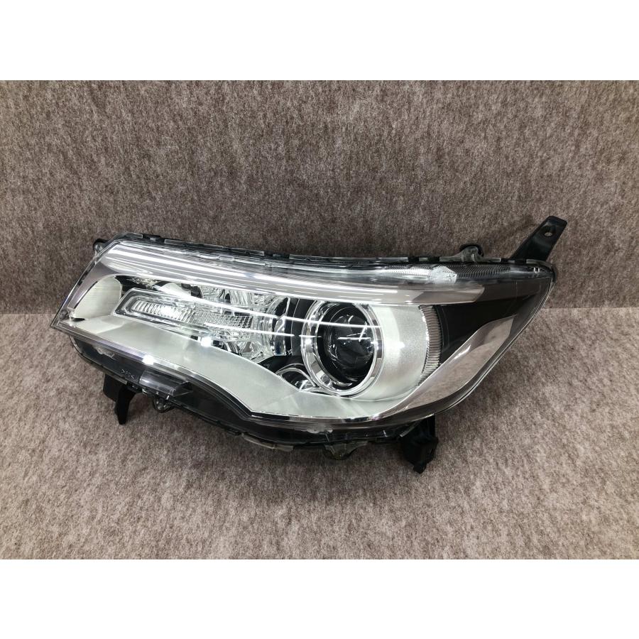 磨き済み B21W デイズハイウェイスター 純正 HID ヘッドライト 左