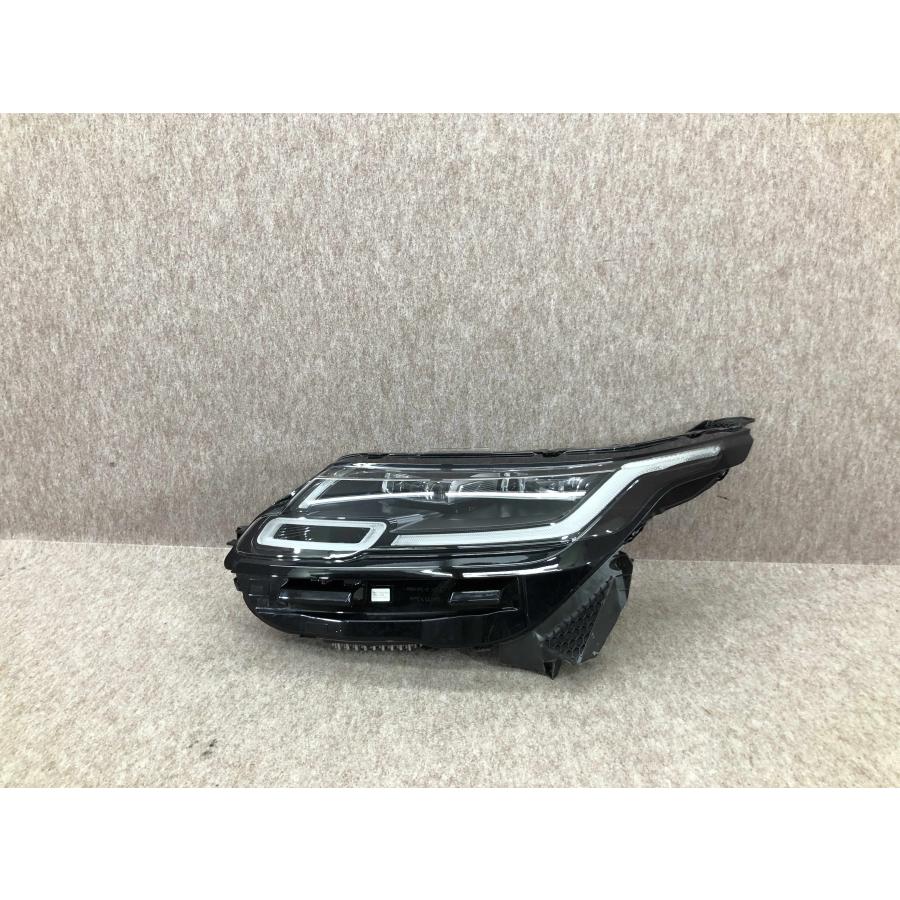 ランドローバー レンジローバー 左 ヘッドライト LED ヴェラール M8A2