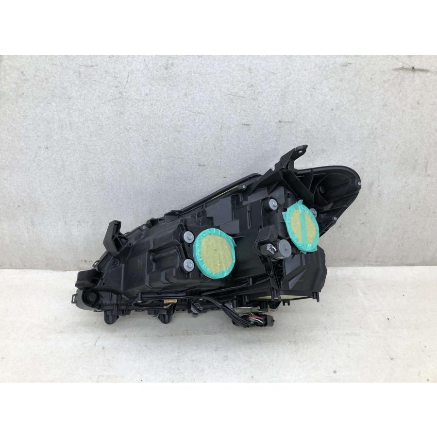 美品 磨き済み クラウン ロイヤル GRS200 200系 純正 右 ヘッドライト
