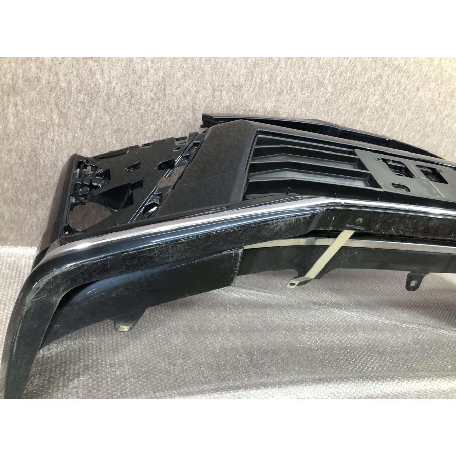 ヴォクシー 80系 ZRR80/ZRR85/ZWR80 後期 ZS 純正 フロントバンパー