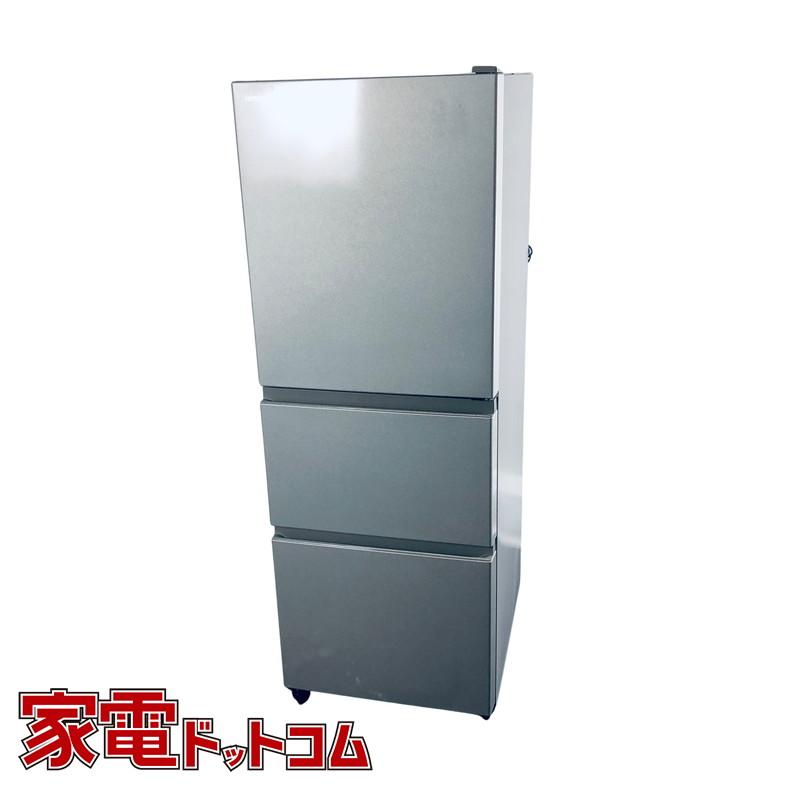 日立（HITACHI） 冷蔵庫 中古 HITACHI R-27KV(T) 2019年製 3ドア 265L