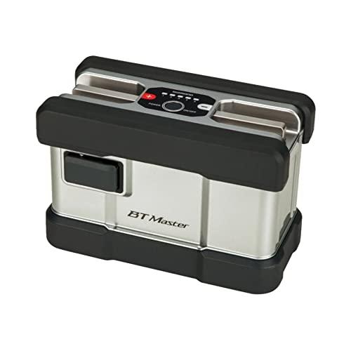 シマノ 22 BTマスター 11Ah 専用船べりポーチセット 電力丸リコール