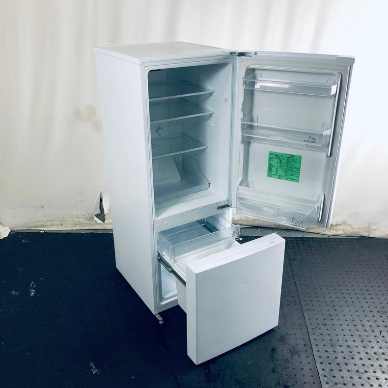 一都三県限定 配送設置無料 冷蔵庫 YAMADA 2024年製 159L 一都三県限定