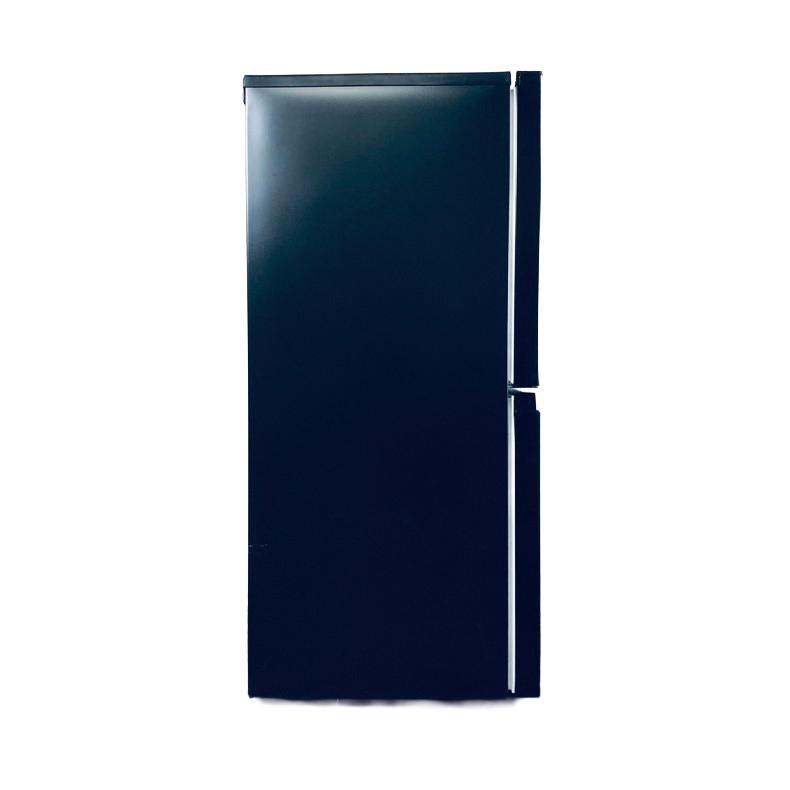 冷蔵庫 中古 ハイアール Haier JR-NF121NJ(K) 2024年製 2ドア 121L