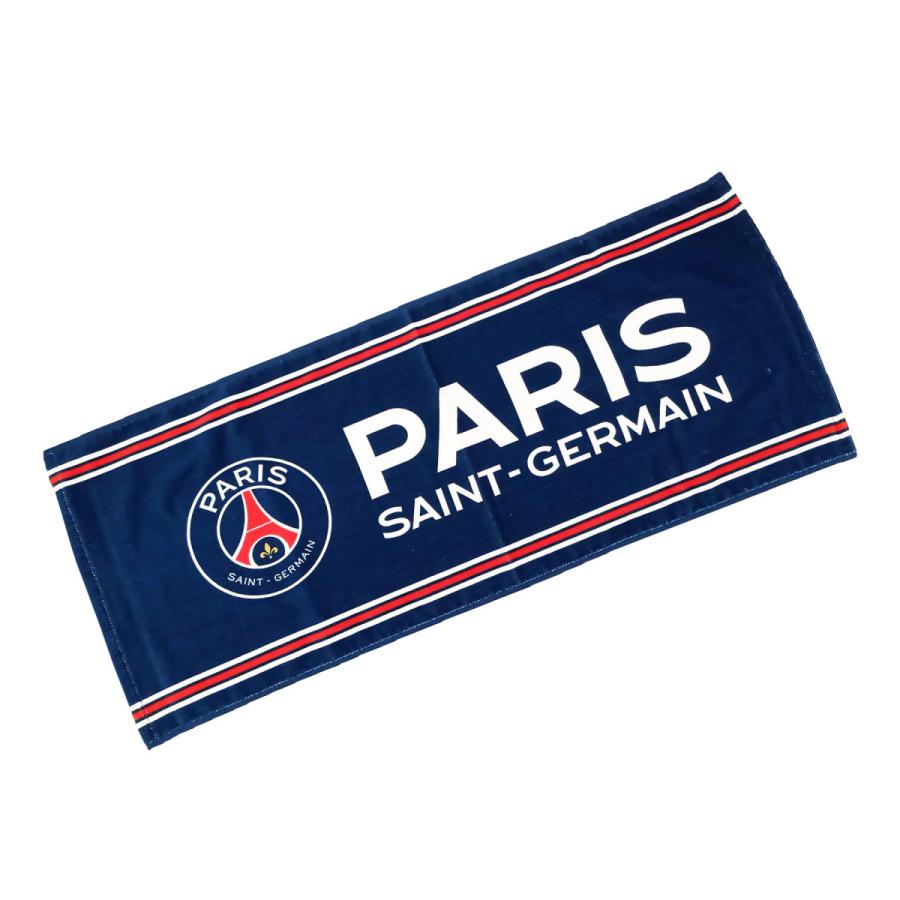 パリ・サンジェルマン フェイスタオル PSG35120 ( サッカー パリ