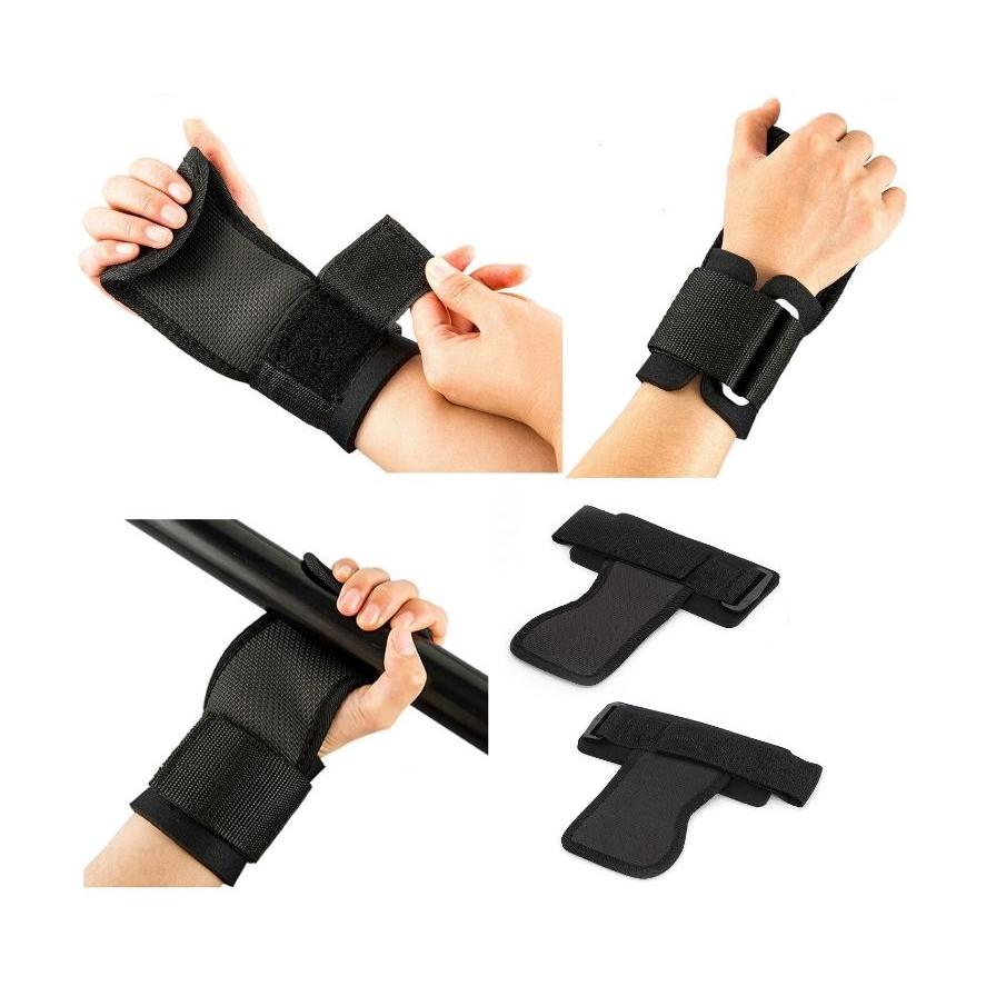 左右 セット パワーグリップ PRO ウエイト トレーニンググリップ