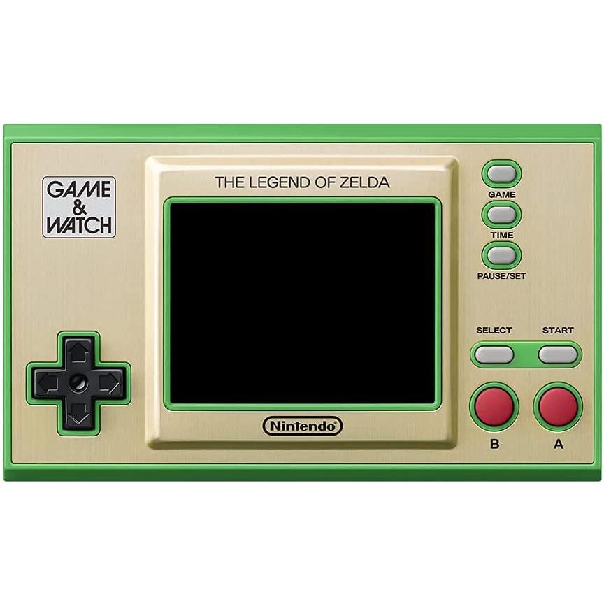 任天堂（Nintendo） ゲーム＆ウォッチ ゼルダの伝説（2021年11月