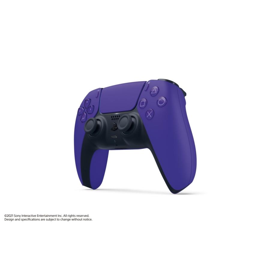 PS5 DualSense ワイヤレスコントローラー ギャラクティックパープル