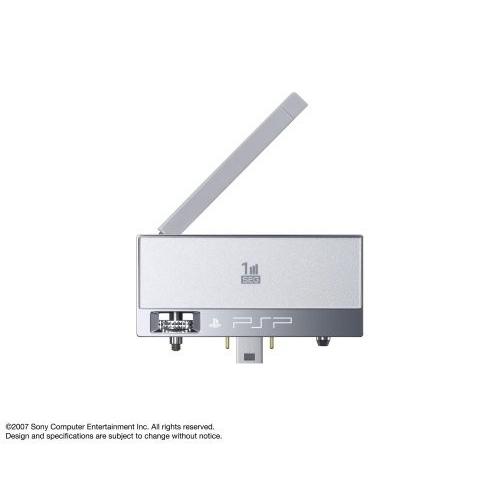 PSP ワンセグチューナー（ネコポス便不可）（PSP-2000、3000、PSPgo