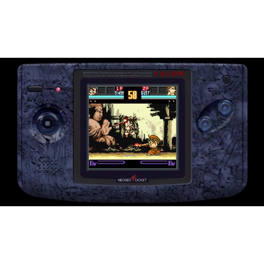SNK Switch NEOGEO POCKET COLOR SELECTION Vol.1（ネオジオポケット