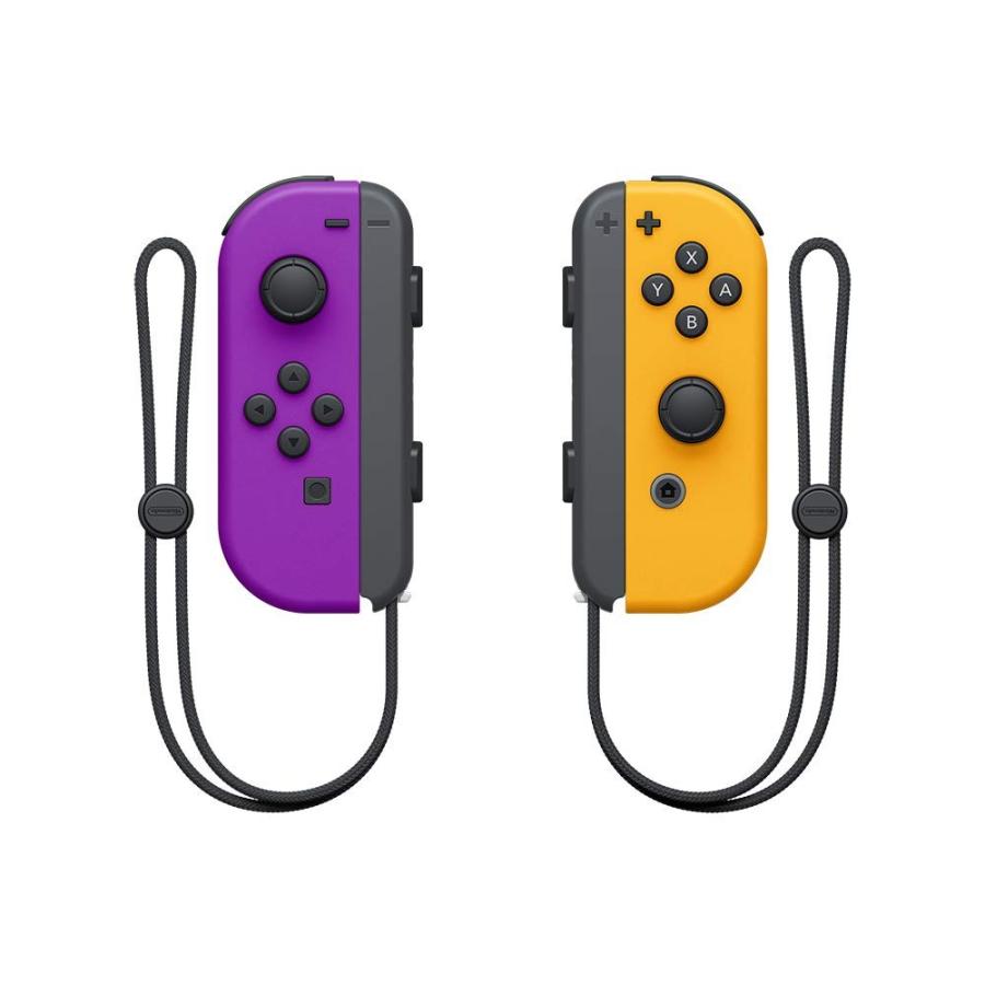 任天堂（Nintendo） Switch Joy-Con（L）ネオンパープル／（R）ネオン