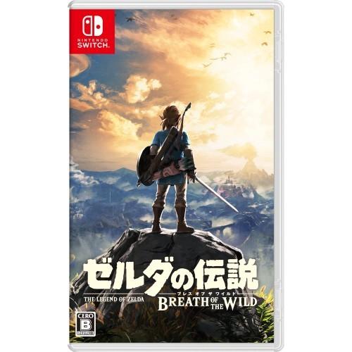 任天堂（Nintendo） Switch ゼルダの伝説 ブレス オブ ザ