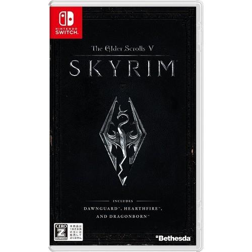 Switch The Elder Scrolls V:Skyrim（Z指定：18才以上対象