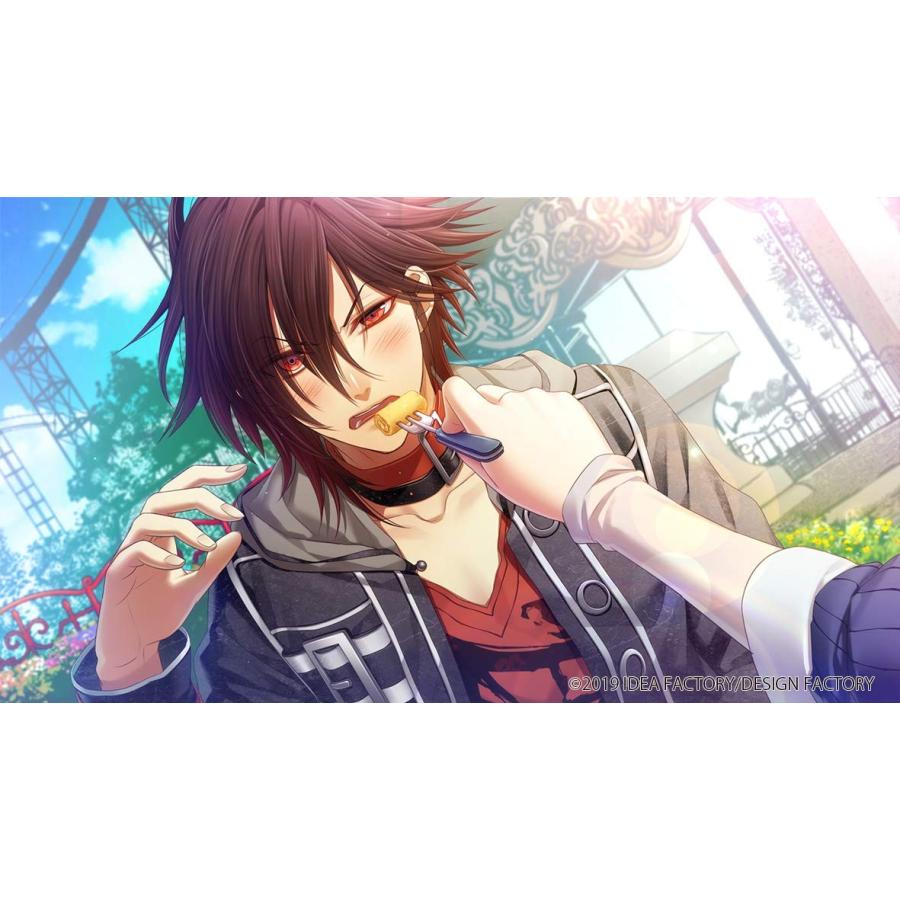 オトメイト Switch AMNESIA LATER×CROWD for Nintendo Swich 通常版