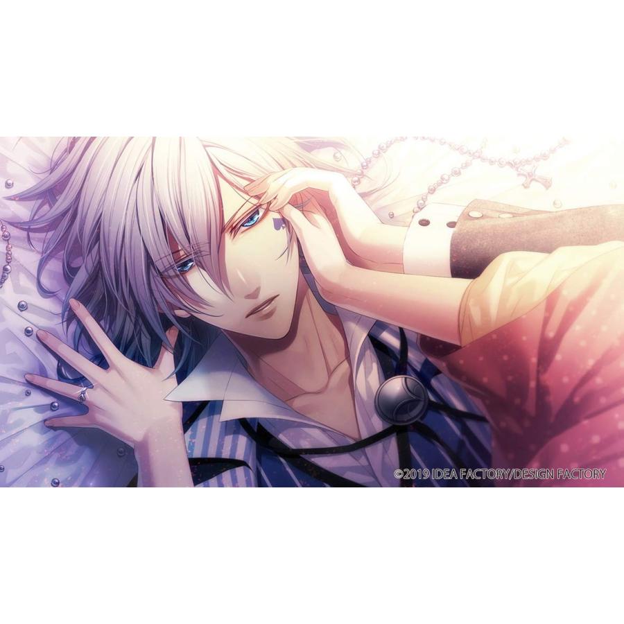 オトメイト Switch AMNESIA LATER×CROWD for Nintendo Swich 通常版