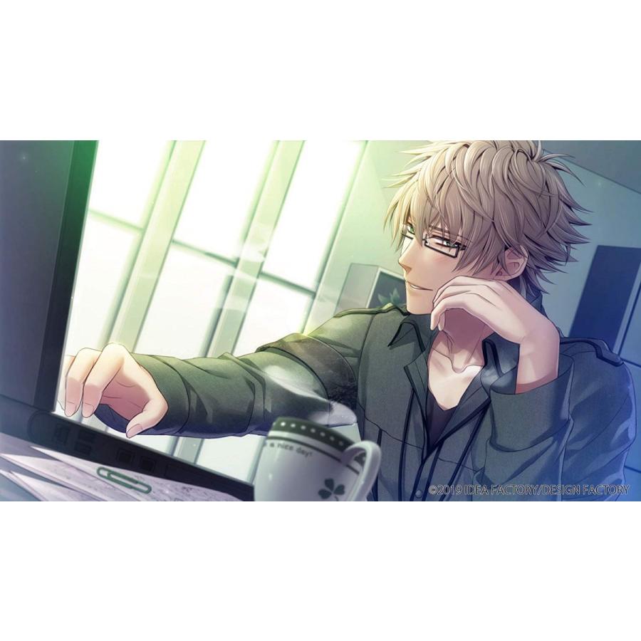 オトメイト Switch AMNESIA LATER×CROWD for Nintendo Swich 通常版