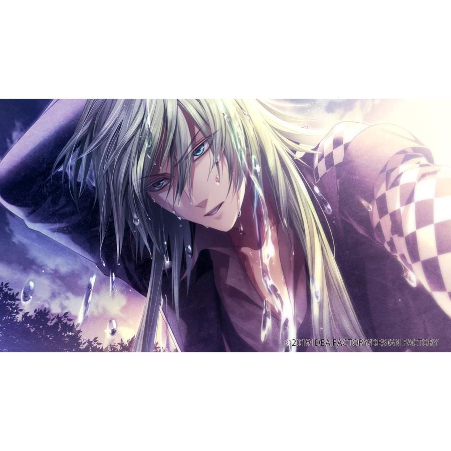 オトメイト Switch AMNESIA LATER×CROWD for Nintendo Swich 通常版