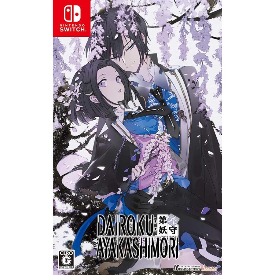 オトメイト 【新品】Switch DAIROKU：AYAKASHIMORI（第六妖守）通常版