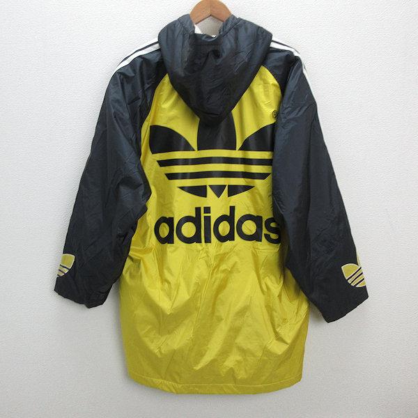 k□90年代□アディダス/adidas 柏レイソル ベンチコート/トレーニング