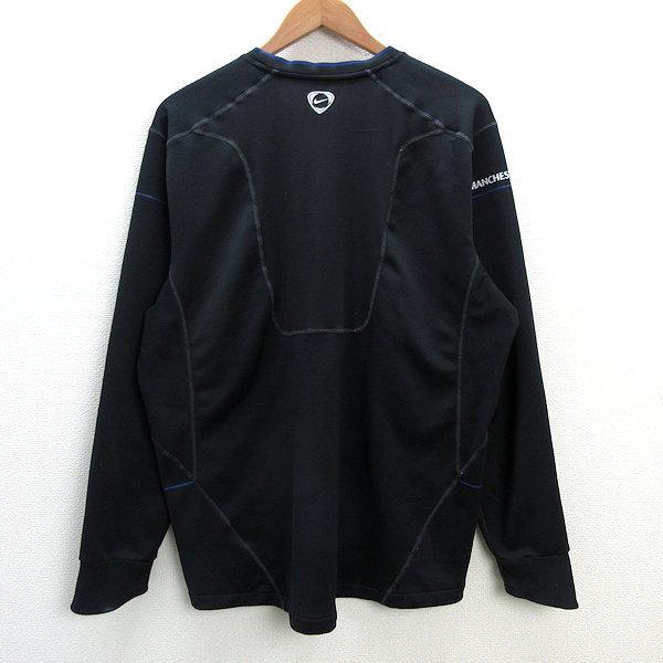 s□ナイキ/NIKE マンチェスターユナイテッド ユニフォーム/長袖/応援