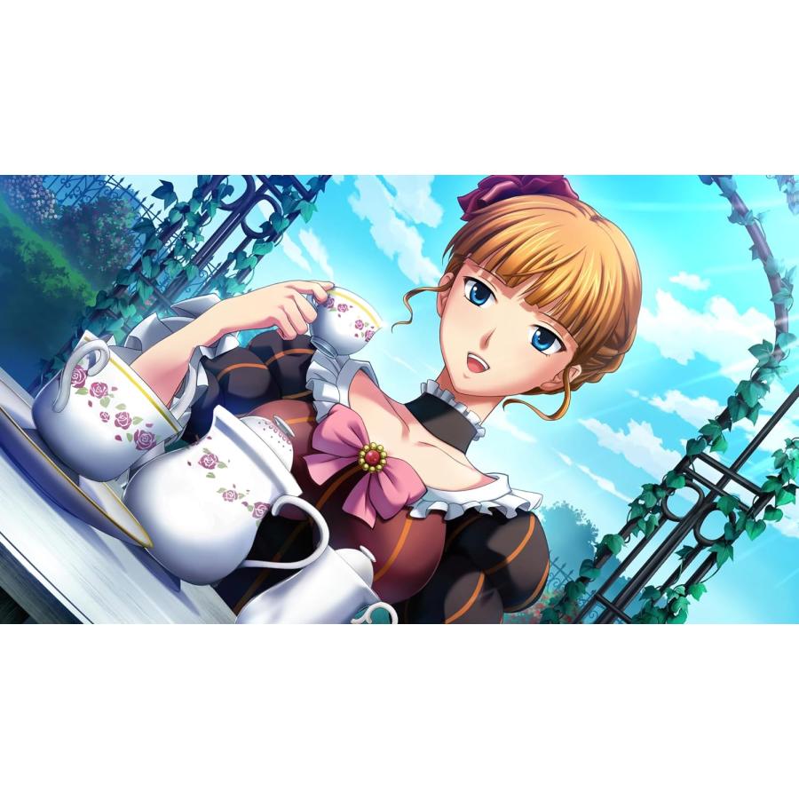 エンターグラム Switch うみねこのなく頃に 咲〜猫箱と夢想の交響曲