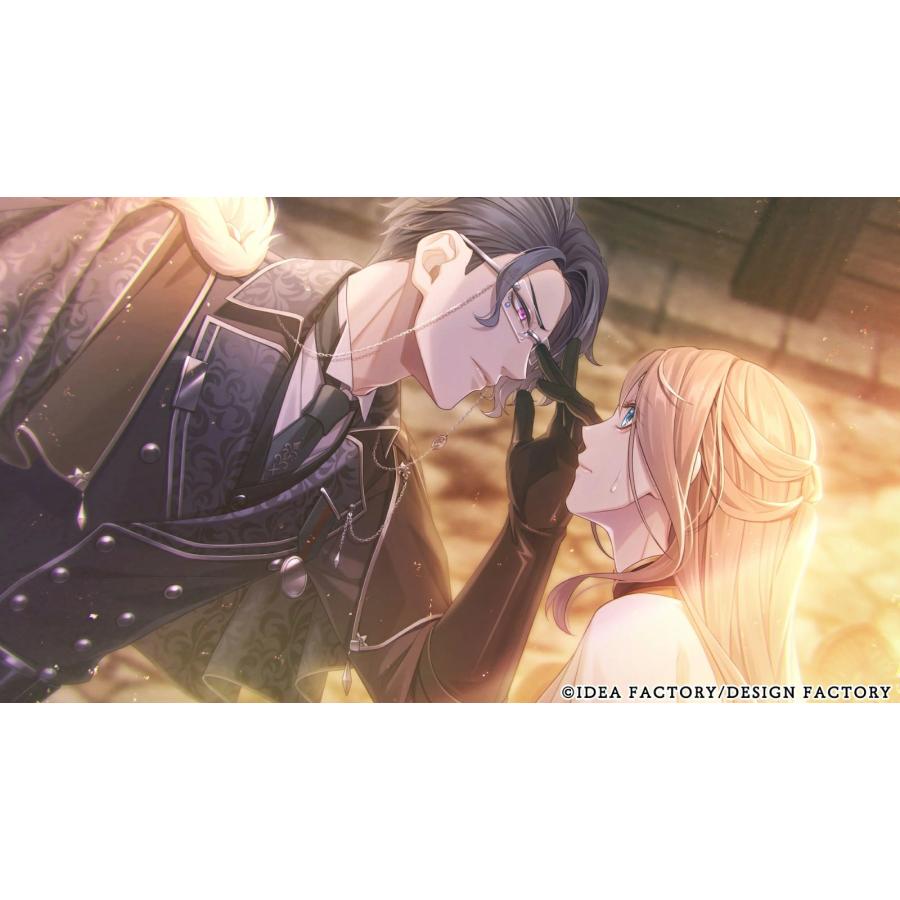 オトメイト Switch 冬園サクリフィス 通常版（予約特典付）（2025