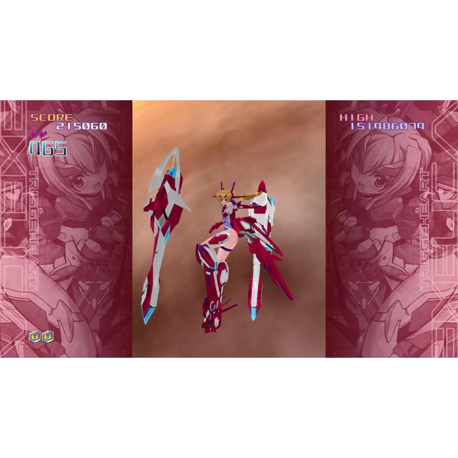 Switch トリガーハート エグゼリカ コンプリート（2025年4月24