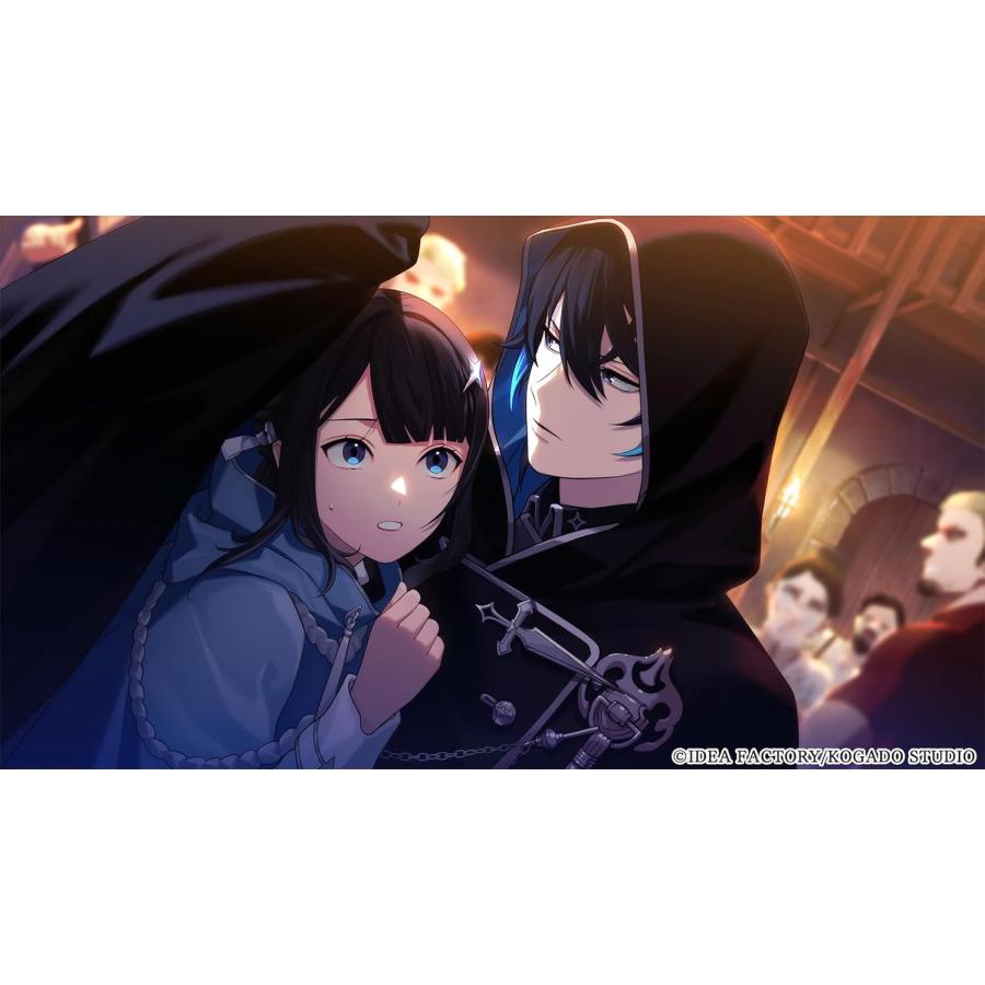 オトメイト Switch OVER REQUIEMZ 特装版（オーバーレクイエムズ