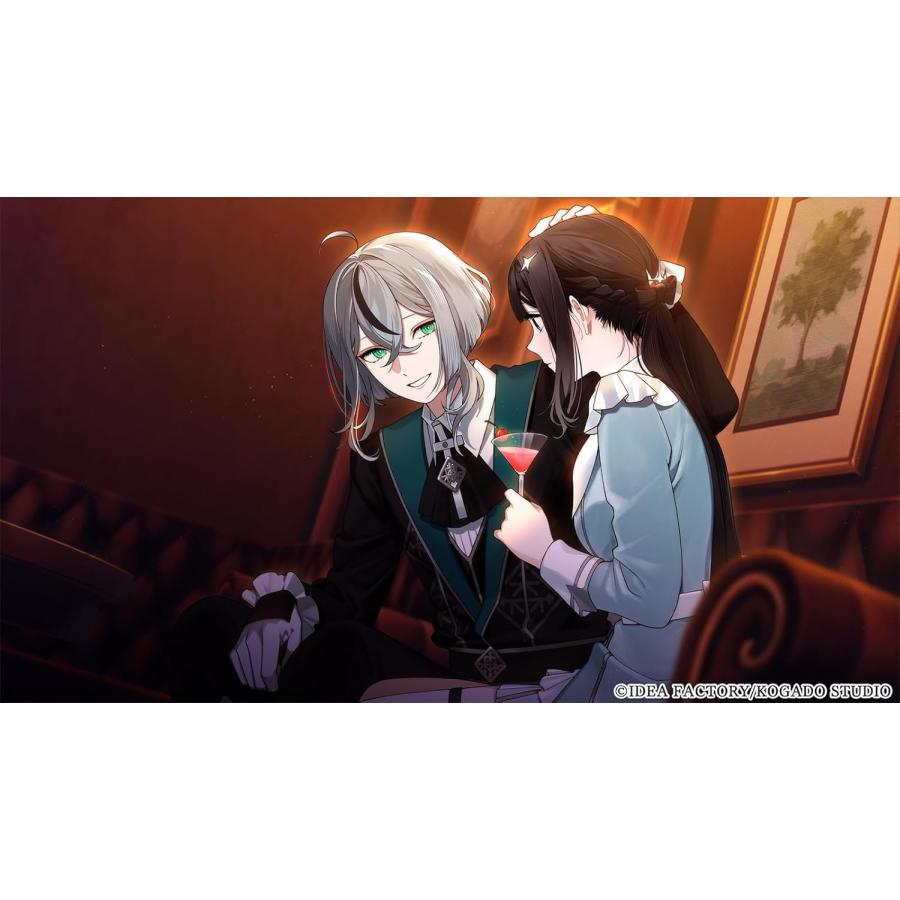 オトメイト Switch OVER REQUIEMZ 特装版（オーバーレクイエムズ