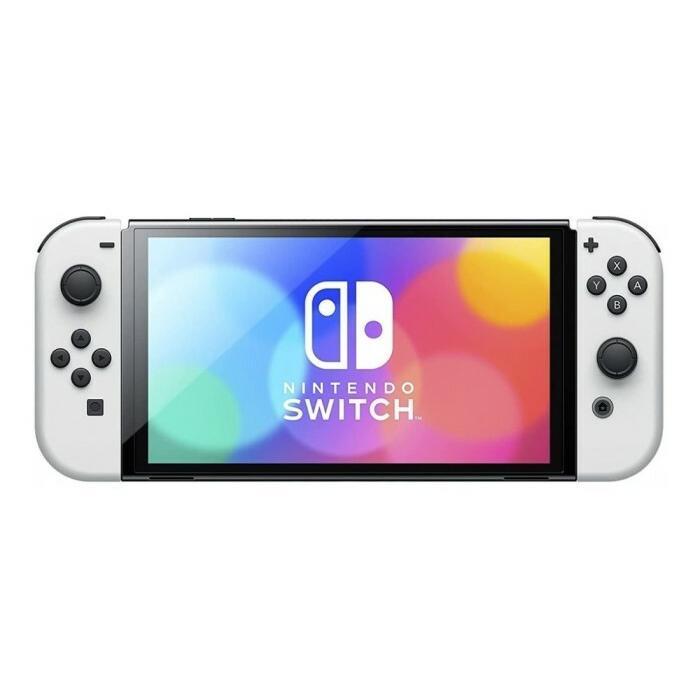 Nintendo Switch Switch本体 有機ELモデル Joy-Con(L)／(R)ホワイト