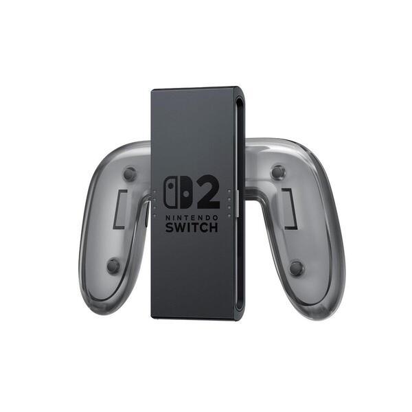 任天堂（Nintendo） Switch 2 Joy-Con 2 充電グリップ（ジョイコン2