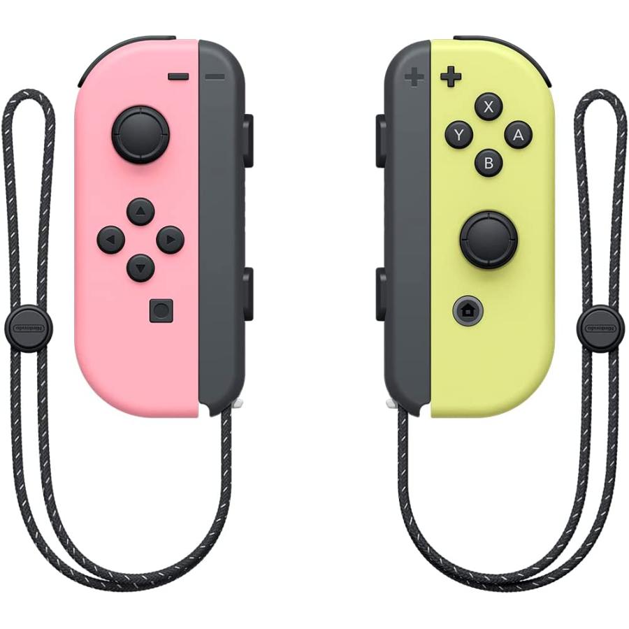 Nintendo Switch 本体 ピンク/イエロー Nintendo Switch 本体 ピンク