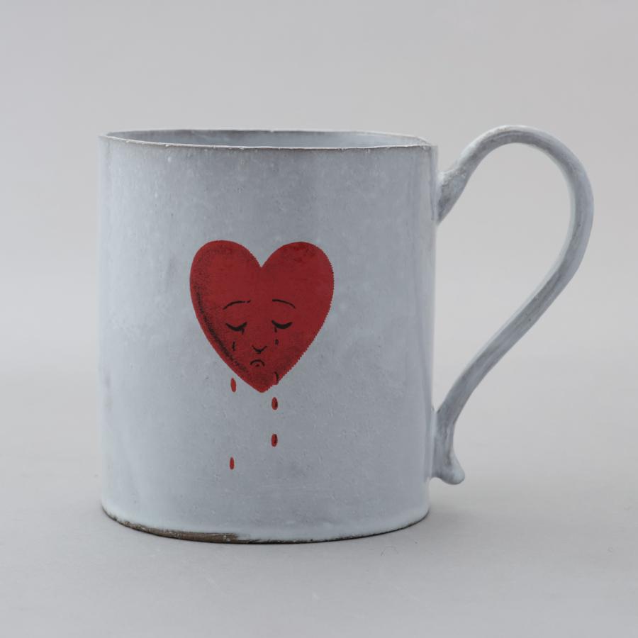 並行輸入 アスティエ・ド・ヴィラット ASTIER de VILLATTE マグカップ