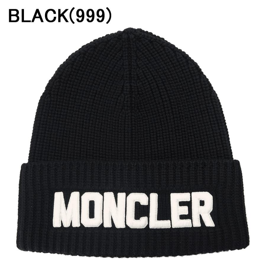 MONCLER（モンクレール） ニットキャップ 3B00049 M1131 ビーニー