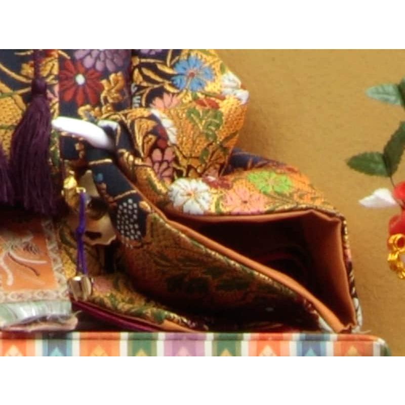 久月 雛人形 ひな人形 雛 七段飾り 十五人飾り よろこび雛 十番親王 小