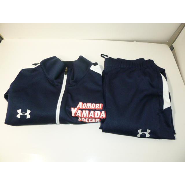 青森山田トレーニングウェア フルスポンサー 青森山田高校サッカー部