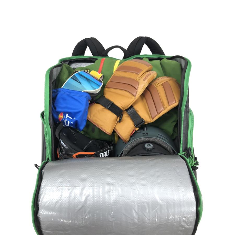 GALLIUM（ガリウム） GALLIUM TEAM PACK バックパック 防水 リュック