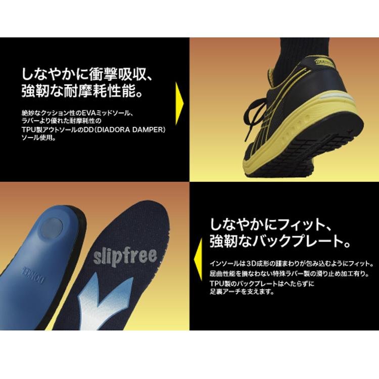 DIADORA（ディアドラ） （特別価格）（在庫限り）ディアドラ プロ