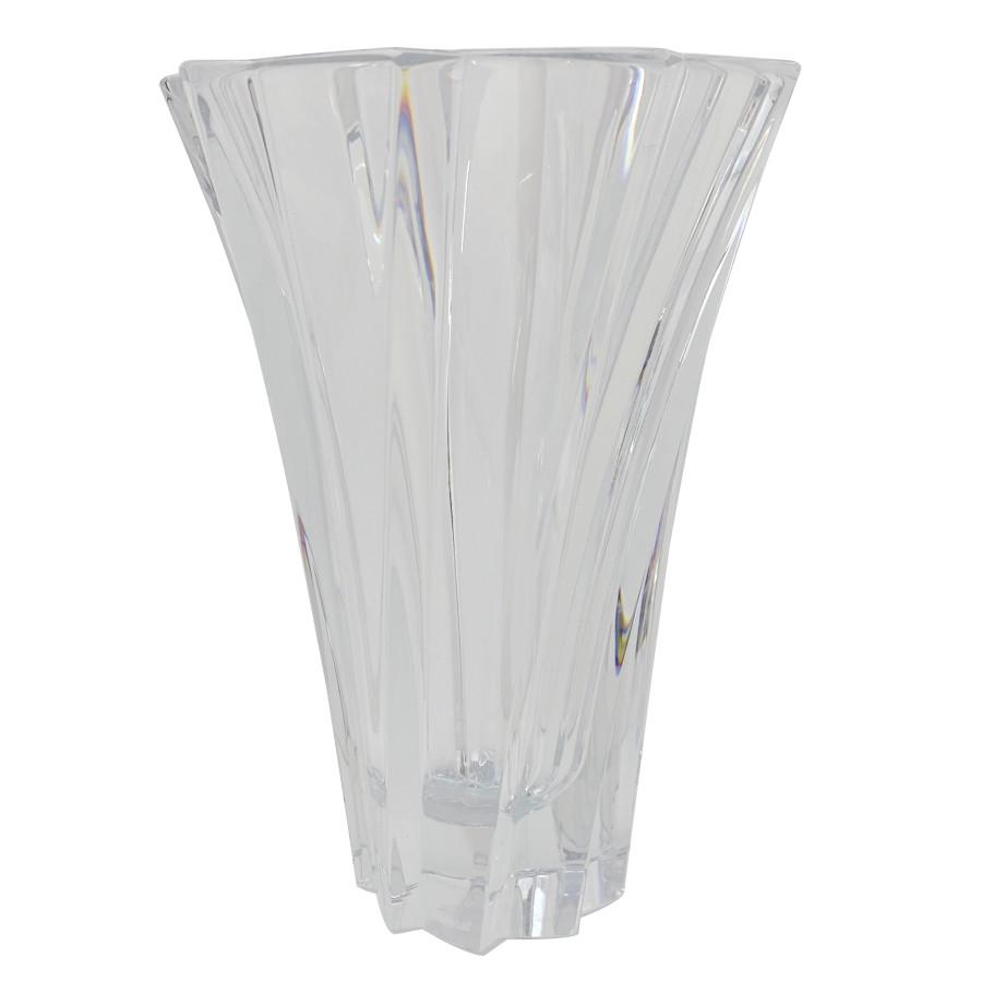 バカラ（Baccarat） 【美品】 オブジェクティフ ベース クリスタル