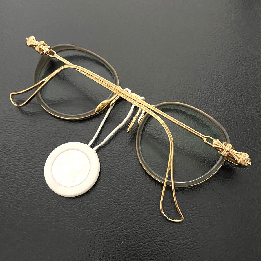 CHROME HEARTS（クロムハーツ） 眼鏡 メガネフレーム 伊達メガネ アイ