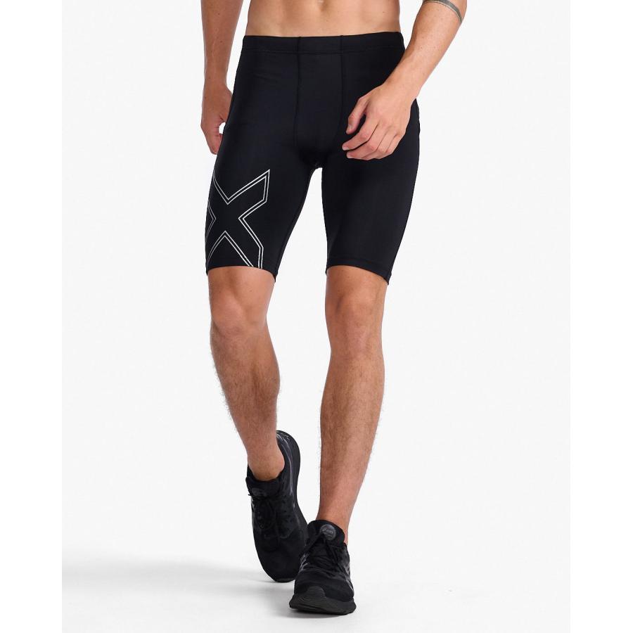 2XU（ツータイムズユー） アスパィアーコンプレッションショート