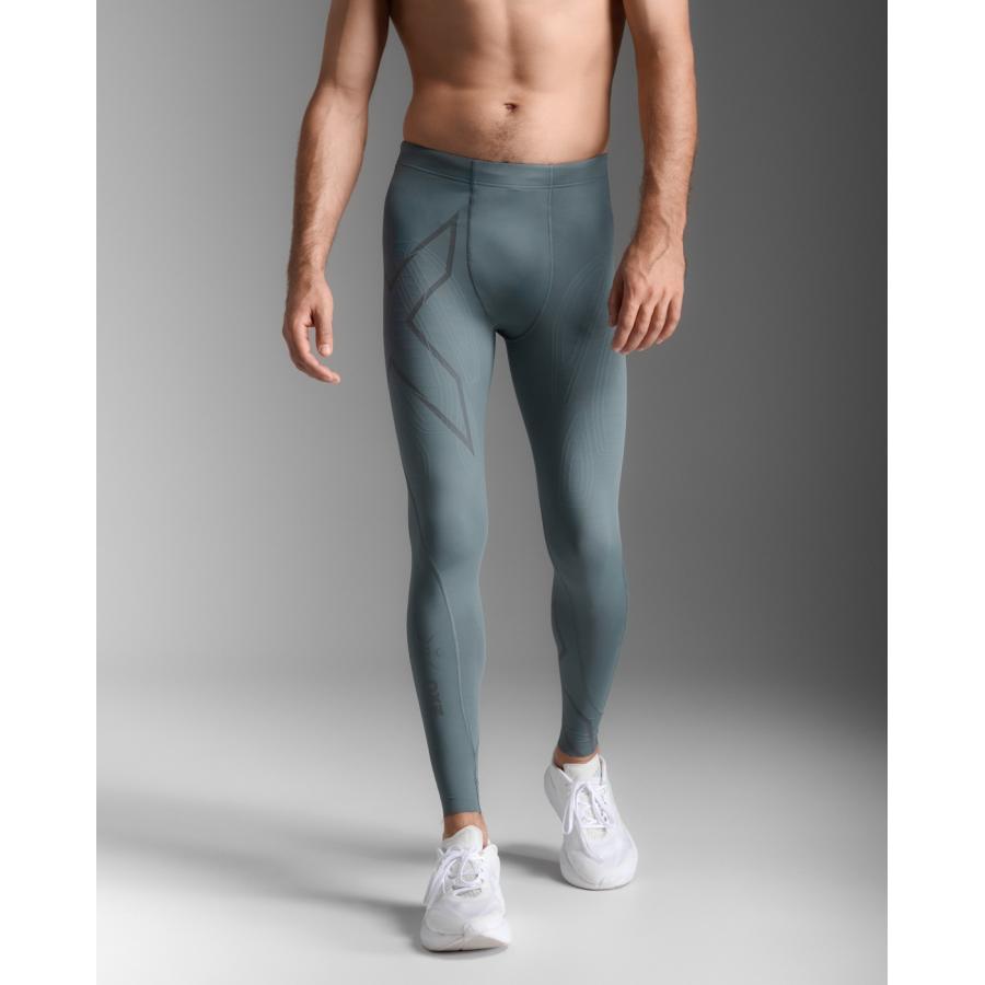 2XU（ツータイムズユー） メンズ MCSランニング コンプレッション