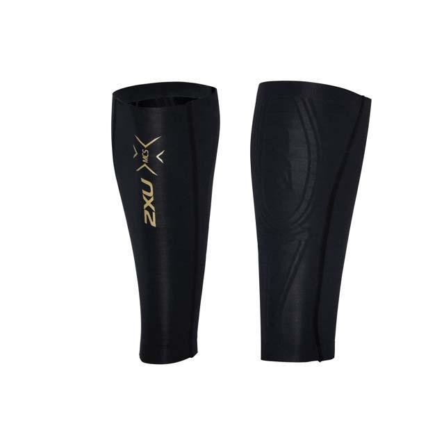2XU（ツータイムズユー） MCSエリートコンプカーフガード ua3064b＿