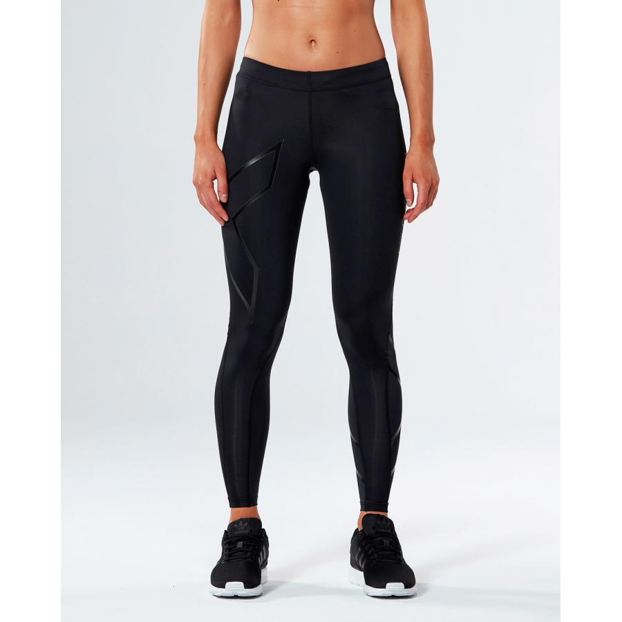 2XU（ツータイムズユー） ウィメンズ コンプレッションタイツ wa4173b