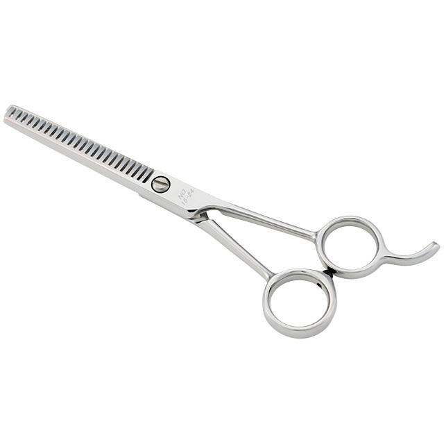 菊王冠 PGY NO, 15−24 (24目) セニング鋏 5.5インチ 日本製