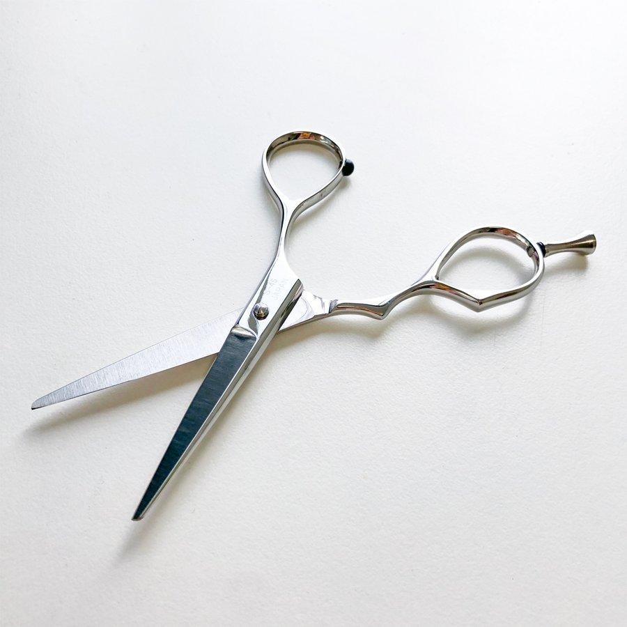人気復刻 4.5インチ 日本製 トリミングシザー ミニカットシザー 美理容