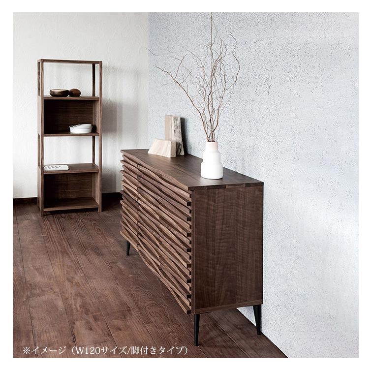 キャビネット 幅180cm サイドボード リビングボード チェスト 開き扉