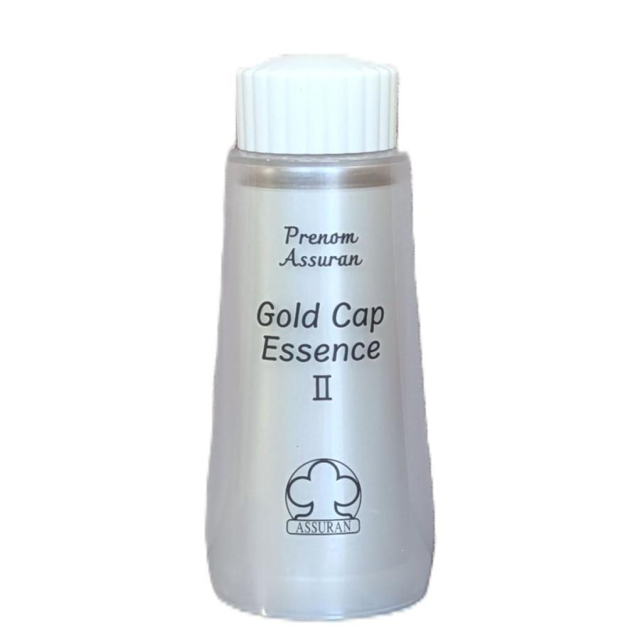アウトレット アシュラン ゴールドキャップエッセンス II 40g 3132 箱