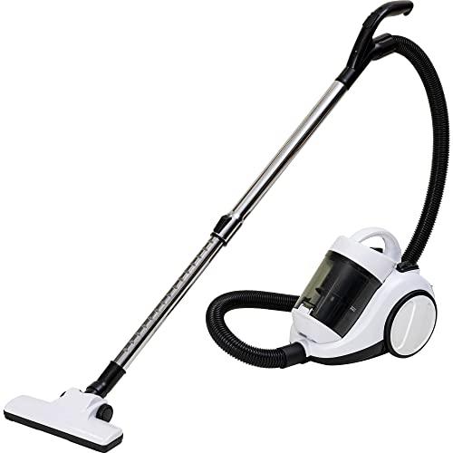 山善] 掃除機 サイクロン クリーナー キャニスター掃除機 コード式