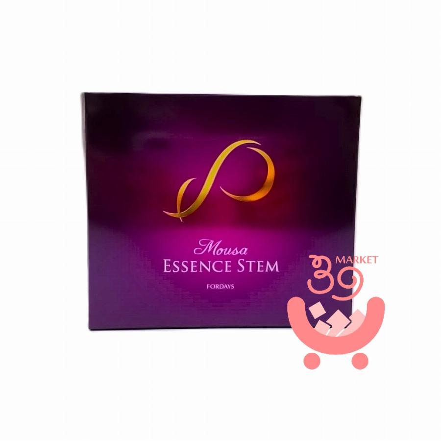 フォーデイズ ムーサ エッセンス ステム ( 美容液 ) 5ml×3本入 FORDAYS